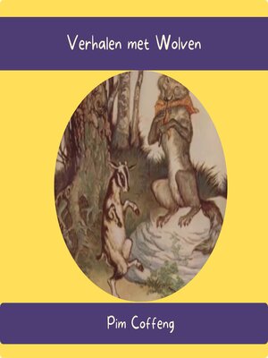 cover image of Verhalen met Wolven